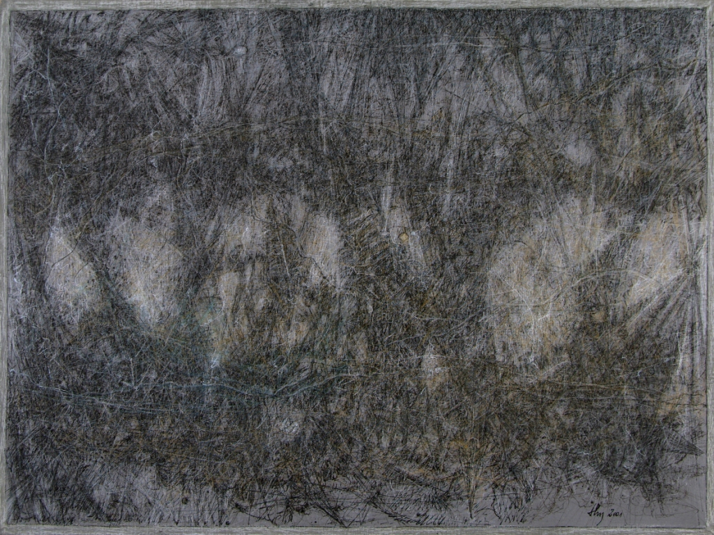 background radiation